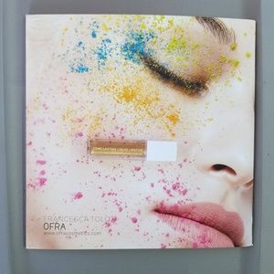Ofra Francesca Tolot special edition book of looks